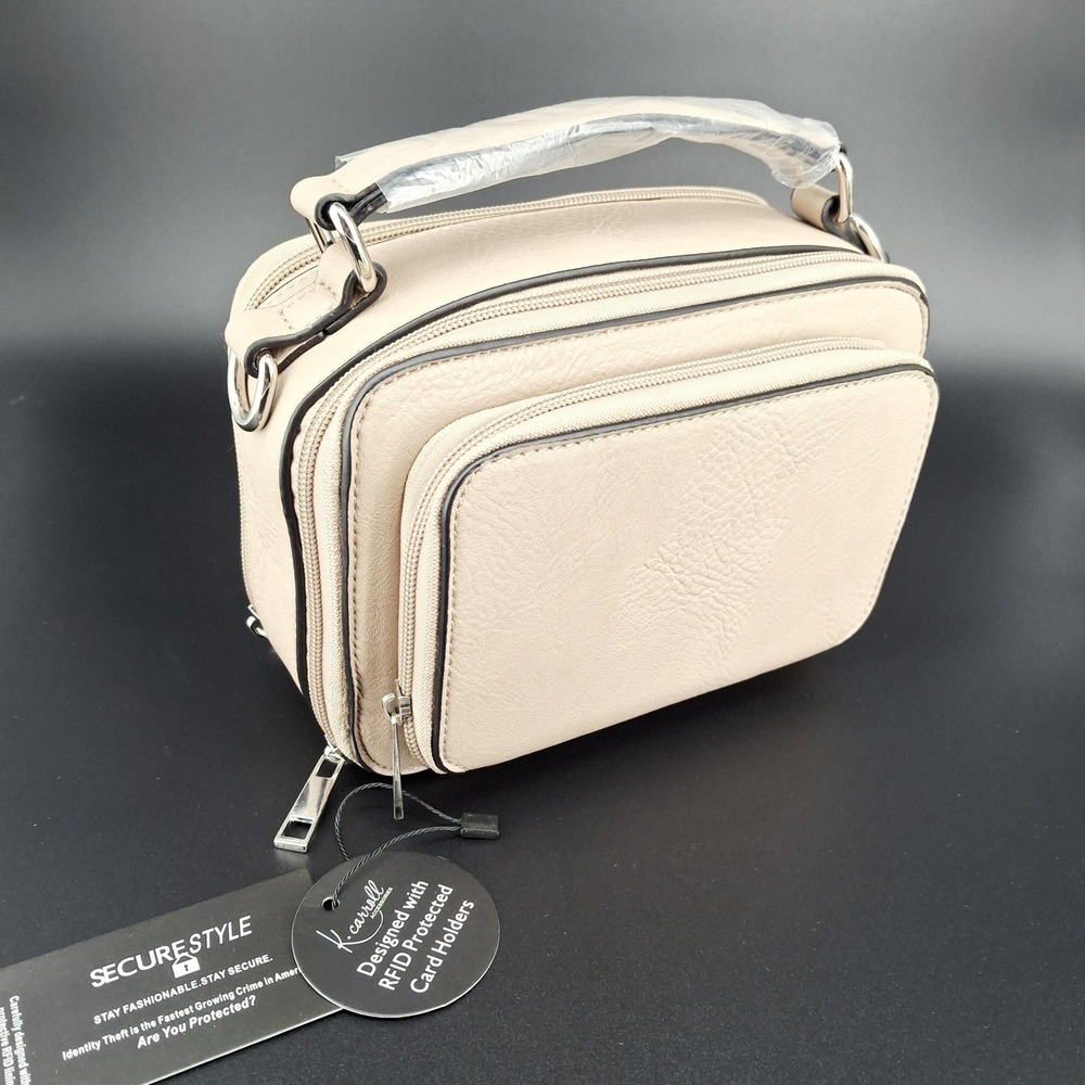 Kelsey Satchel/Crossbody